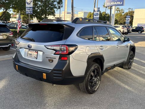 Used 2024 Subaru Outback Wilderness image 4