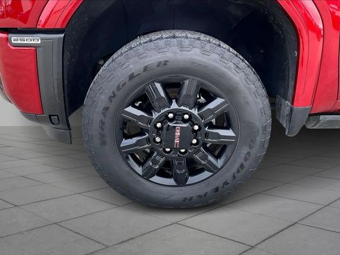 Certified 2024 GMC Sierra 2500 AT4 w/ AT4 Premium Plus Package image 10
