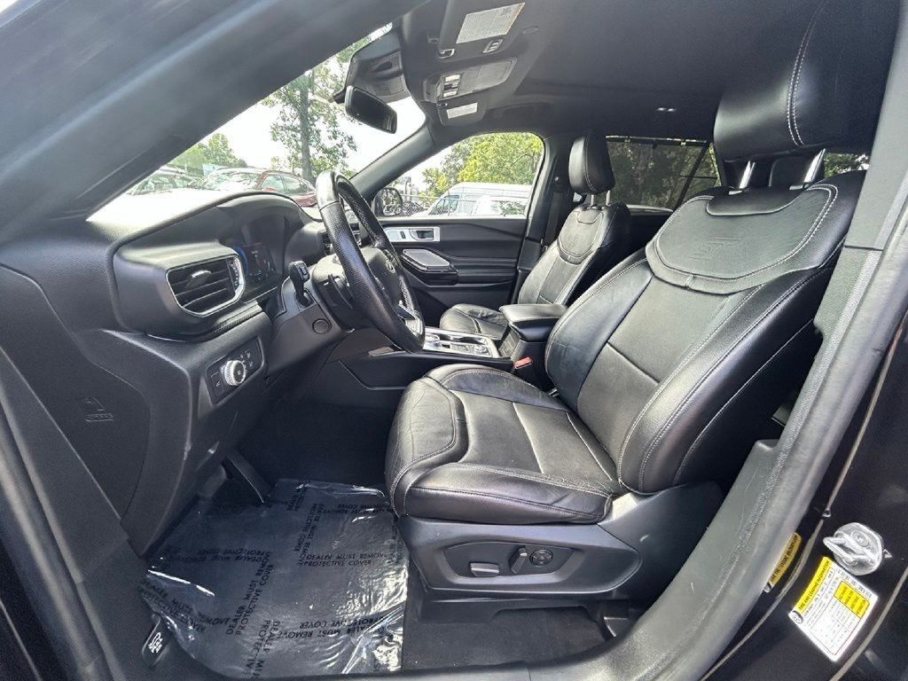 Used 2021 Ford Explorer ST w/ Equipment Group 401A AWD/4WD image 14