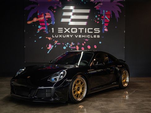 Used 2019 Porsche 911 Carrera GTS RWD image 1