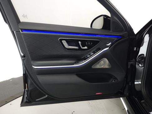Certified 2021 Mercedes-Benz S 580 4MATIC Sedan image 5
