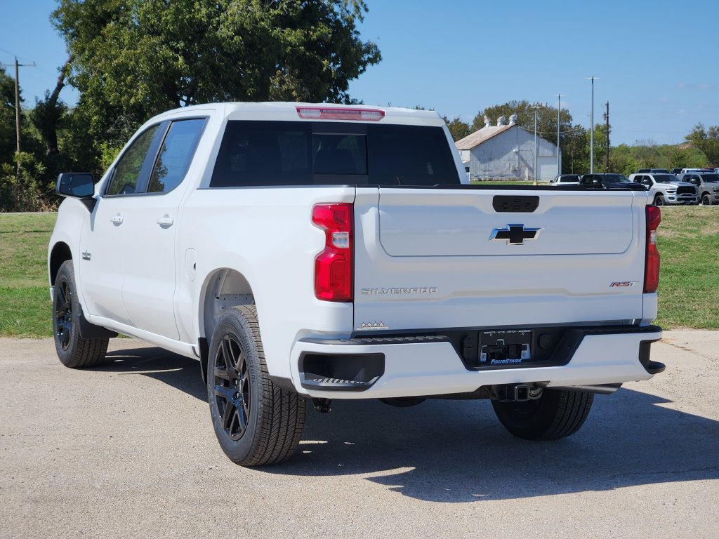 New 2026 Chevrolet Silverado 1500 RST w/ Texas Edition Plus RWD image 3