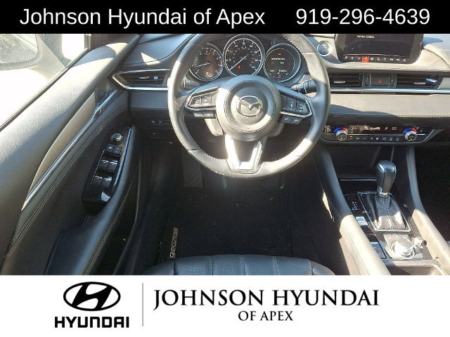 Used 2018 MAZDA MAZDA6 Touring FWD image 21