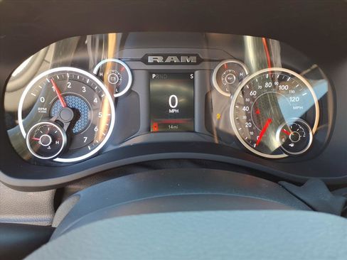 New 2026 RAM 3500 Tradesman image 10