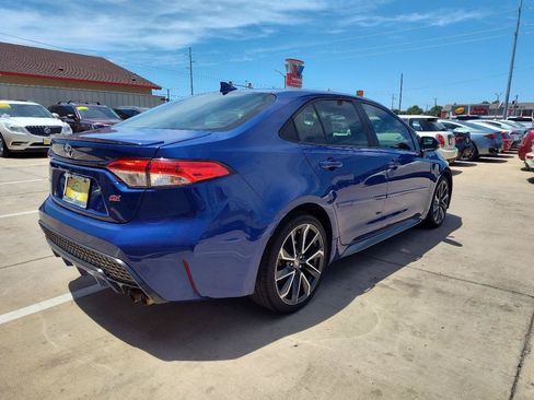 Used 2020 Toyota Corolla SE FWD image 4