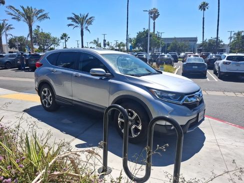 Used 2018 Honda CR-V EX image 48
