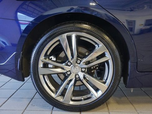 Used 2021 INFINITI Q50 Signature Edition w/ Cargo Package image 34