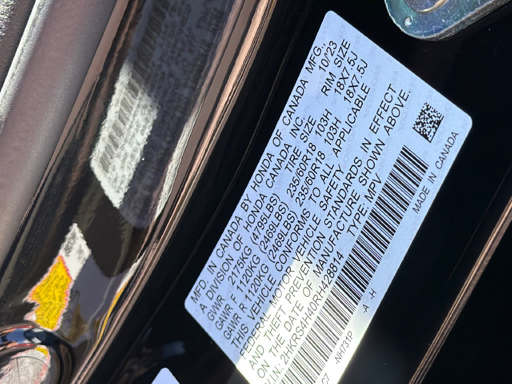 Used 2024 Honda CR-V EX image 16