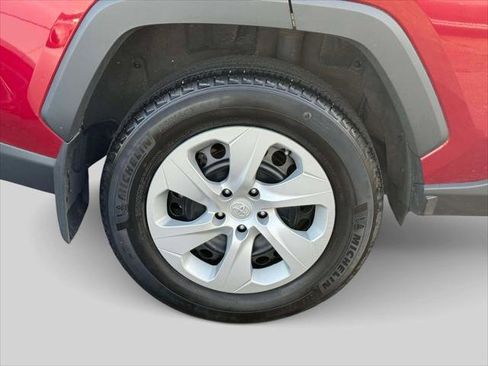 Certified 2023 Toyota RAV4 LE image 8