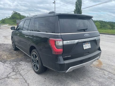 Used 2019 Ford Expedition Max Limited w/ Equipment Group 302A AWD/4WD image 8
