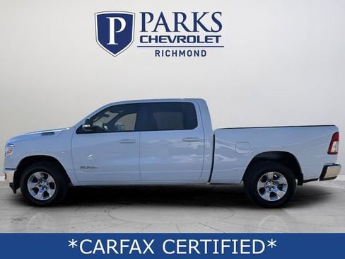 Used 2021 RAM 1500 Big Horn image 5