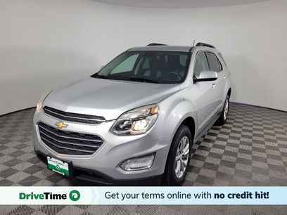 Used 2017 Chevrolet Equinox LT w/ Convenience Package