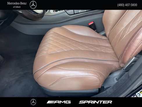 Used 2019 Mercedes-Benz Maybach S 560 4MATIC image 14