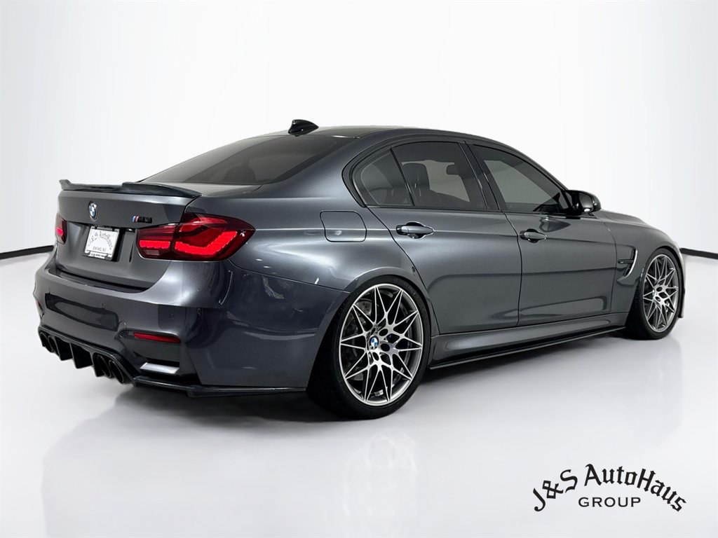 Used 2017 BMW M3 RWD image 7