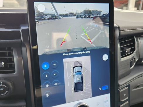 Certified 2024 Ford F150 Lightning Flash w/ Max Trailer Tow Package image 26