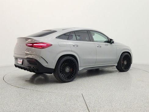 Used 2024 Mercedes-Benz GLE 63 AMG S w/ Driver Assistance Package image 5