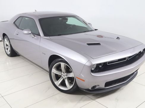 Used 2017 Dodge Challenger R/T w/ Sound Group RWD image 16