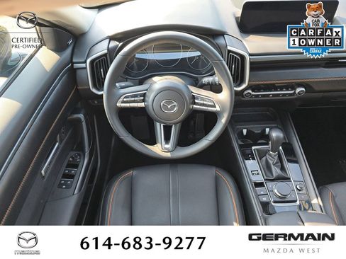 Certified 2026 MAZDA CX-50 AWD 2.5 S w/ Weather Package image 17