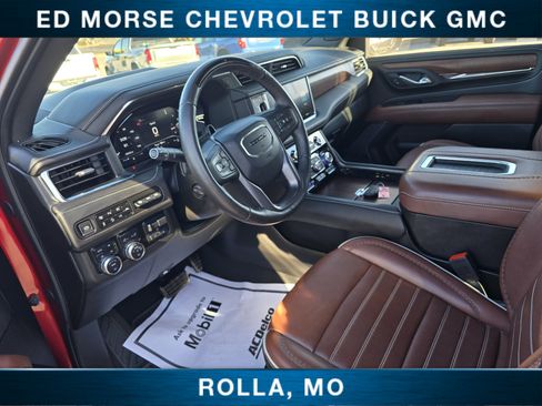 Certified 2023 GMC Yukon Denali Ultimate image 13
