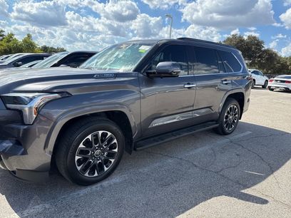 Used 2023 Toyota Sequoia Limited