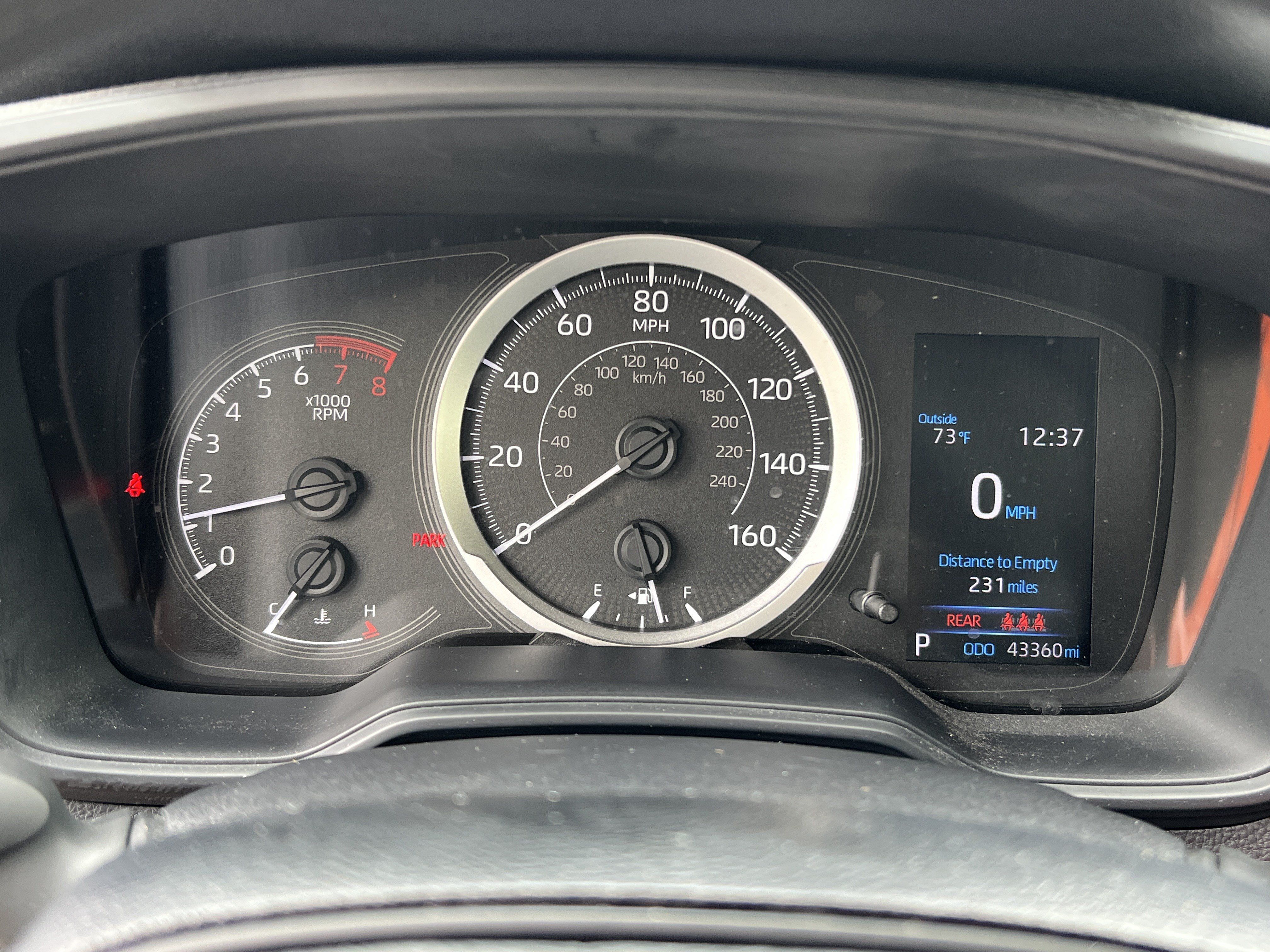Certified 2021 Toyota Corolla LE FWD image 21
