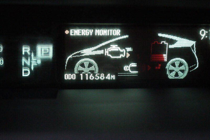 Used 2010 Toyota Prius Two FWD image 12