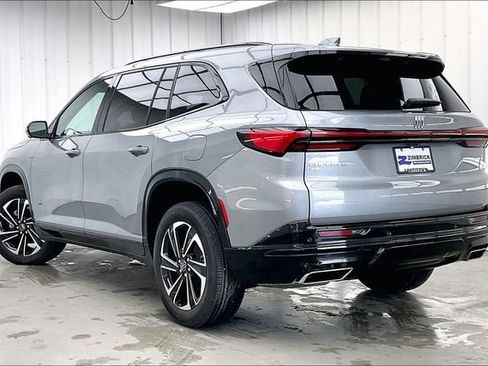 New 2026 Buick Enclave Sport Touring w/ Power Package AWD/4WD image 5