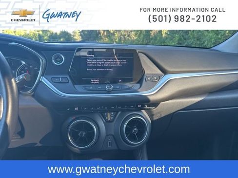 Used 2022 Chevrolet Blazer LT w/ Sound & Technology Package image 17