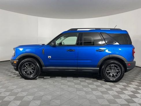 Used 2022 Ford Bronco Sport Big Bend w/ Convenience Package AWD/4WD image 7