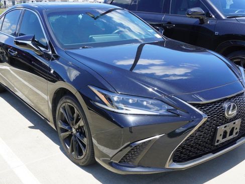 Used 2022 Lexus ES 350 F Sport FWD image 3
