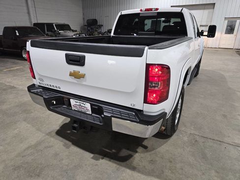 Used 2013 Chevrolet Silverado 2500 LT w/ Z71 Appearance Package AWD/4WD image 14