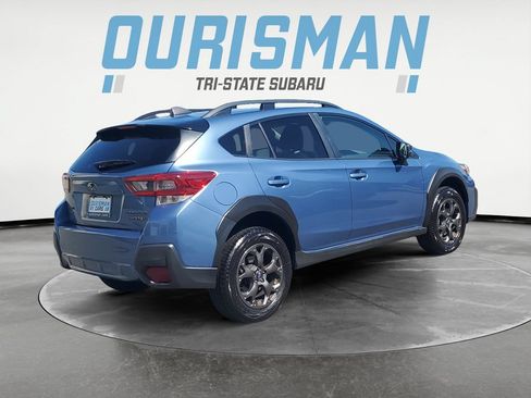 Used 2021 Subaru Crosstrek 2.5i Sport w/ Moonroof Package AWD/4WD image 6