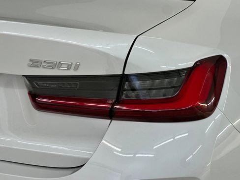 Certified 2026 BMW 330i Sedan RWD image 12