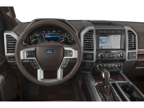 Used 2018 Ford F150 King Ranch w/ Equipment Group 601A Luxury AWD/4WD image 7