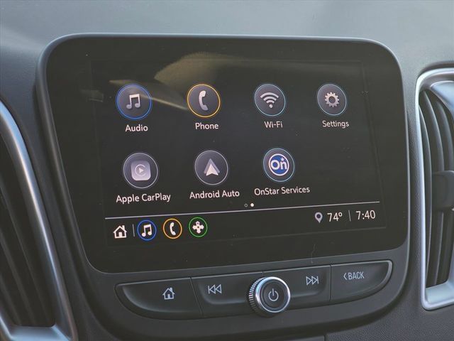Certified 2025 Chevrolet Malibu LS FWD image 22