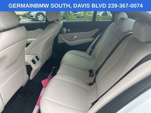 Used 2020 Mercedes-Benz E 350 Sedan image 22