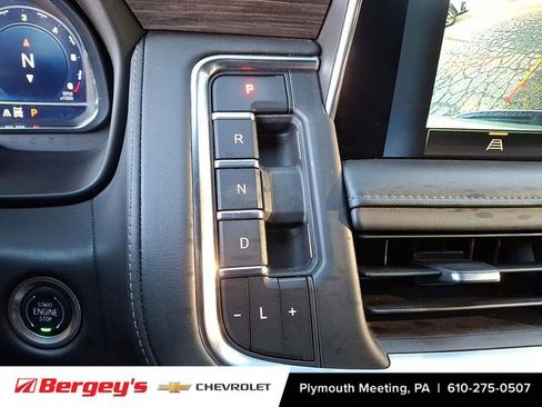 Certified 2024 Chevrolet Tahoe LT image 23