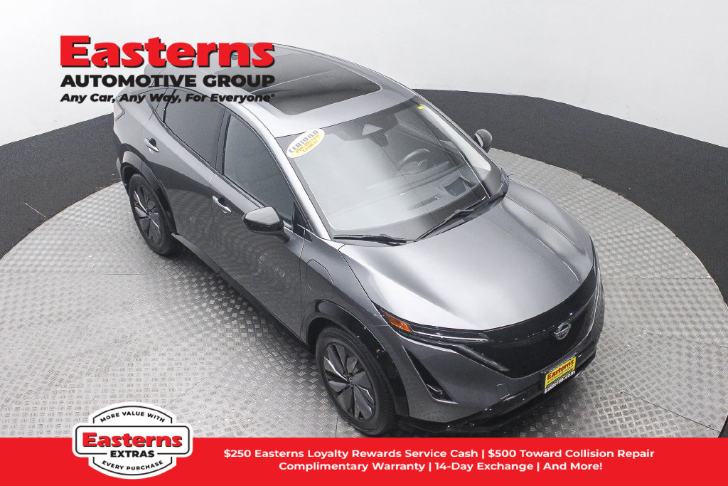 Used 2024 Nissan Ariya AWD image 4