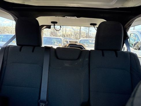 New 2026 Jeep Wrangler Sahara image 24