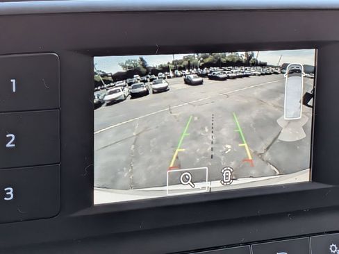 Used 2024 Ford Transit 250 148 Medium Roof Extended AWD w/ Interior Upgrade Package image 16