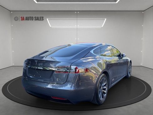 Used 2020 Tesla Model S Long Range Plus AWD/4WD image 5