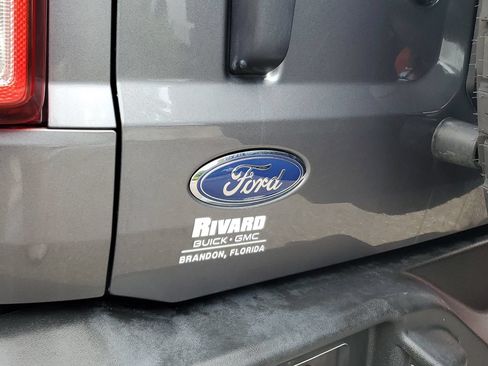 Used 2023 Ford Bronco 4-Door AWD/4WD image 6