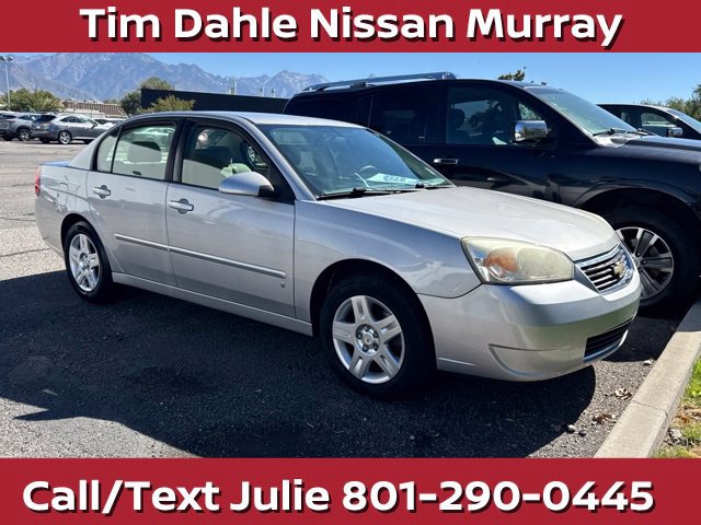 Used 2007 Chevrolet Malibu LT FWD image 4
