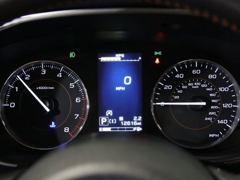 Used 2023 Subaru Crosstrek 2.5i Limited w/ Moonroof Package image 40