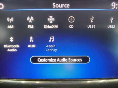 Used 2022 Nissan Murano S image 4