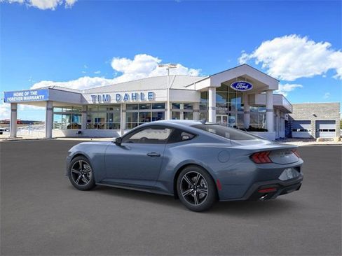 New 2025 Ford Mustang EcoBoost image 4