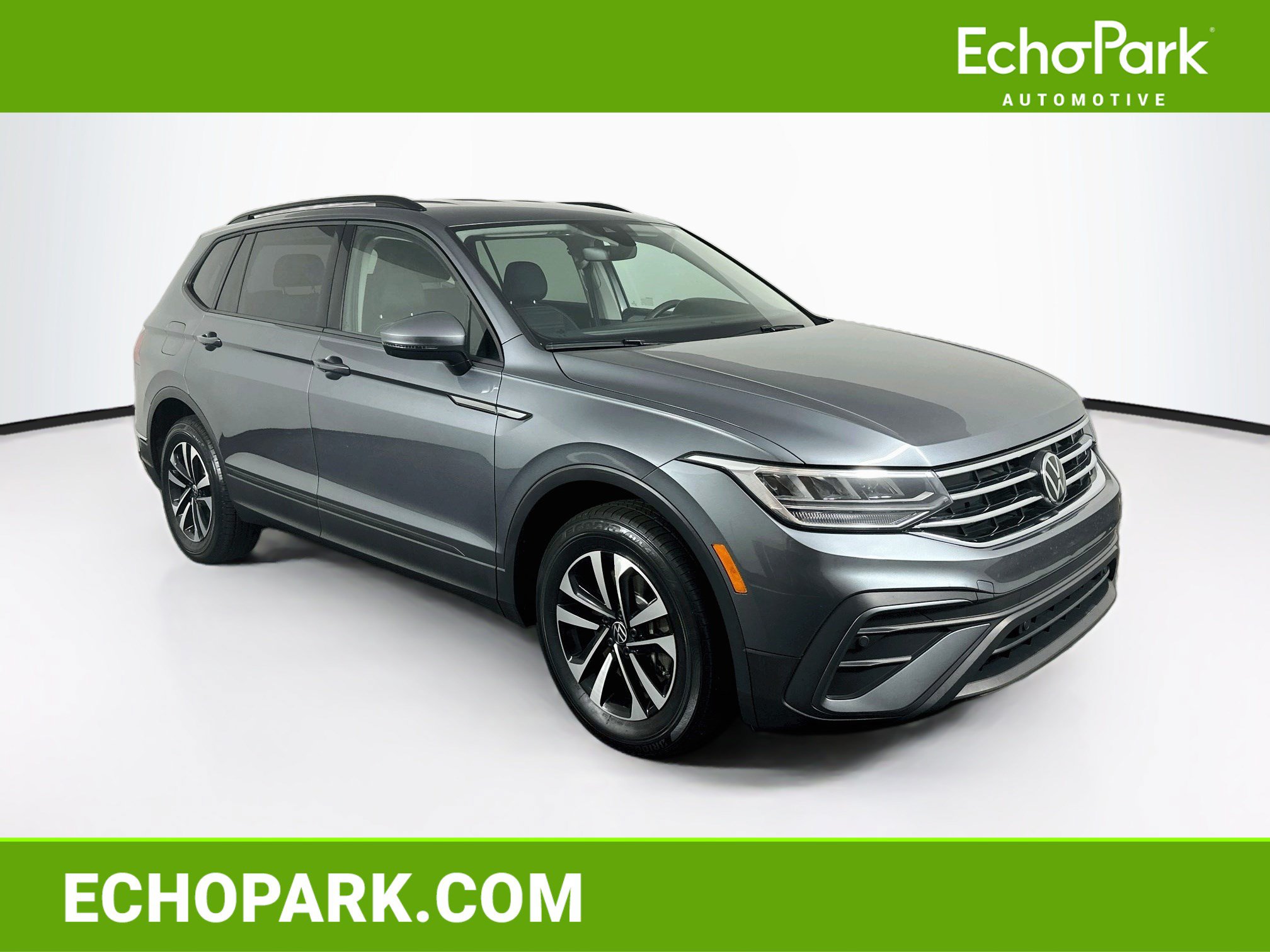 Used 2024 Volkswagen Tiguan S FWD image 1