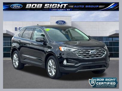 Used 2024 Ford Edge Titanium