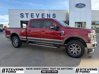 Used 2022 Ford F350 Lariat w/ Lariat Ultimate Package