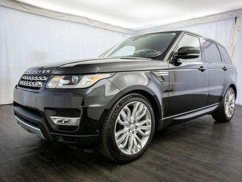 Used 2016 Land Rover Range Rover Sport HSE image 29